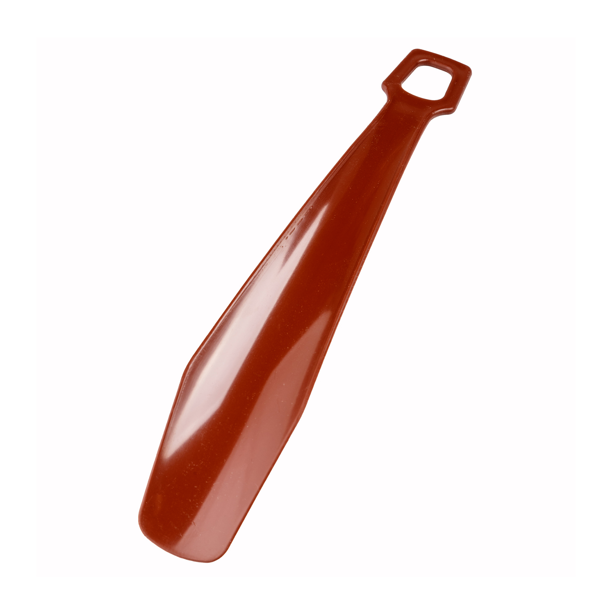 Ріжок для взуття Ekodeo коричневий, 25 см (P91010BD)